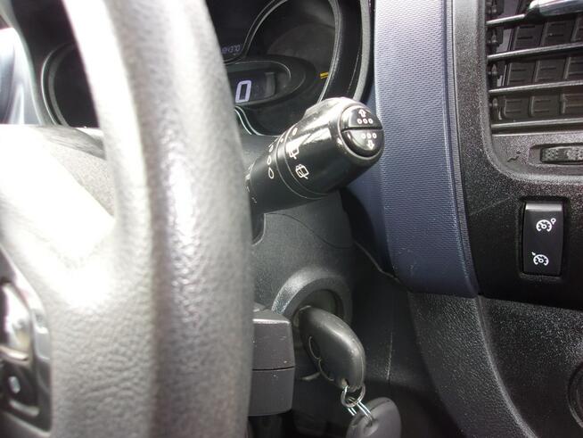 Opel Vivaro Nawiewy Dla Pasażerów Długi, Klimatyzacja, 9-osobowy, Tempomat Navi