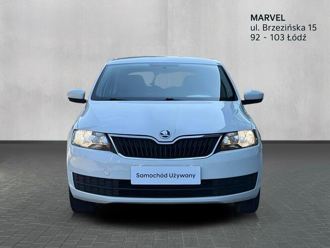 Skoda Rapid 1.0 TSI 95 KM 5MT Active SalonPL