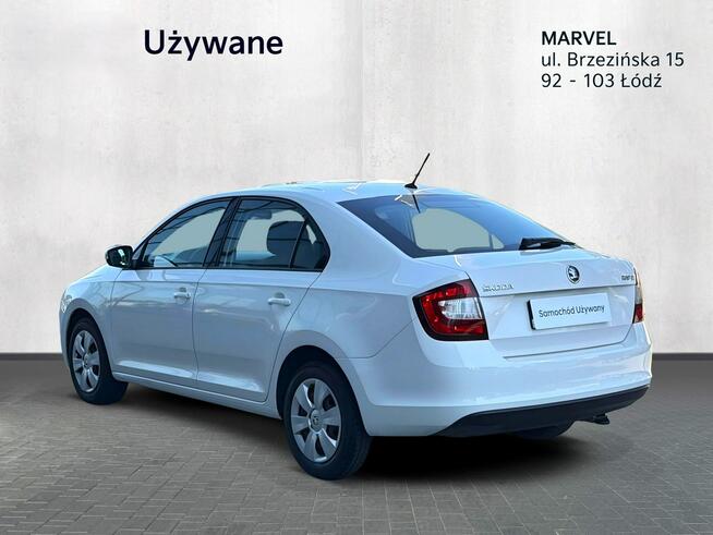 Skoda Rapid 1.0 TSI 95 KM 5MT Active SalonPL