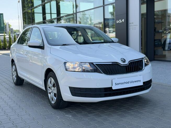 Skoda Rapid 1.0 TSI 95 KM 5MT Active SalonPL