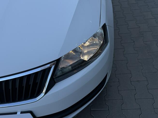 Skoda Rapid 1.0 TSI 95 KM 5MT Active SalonPL