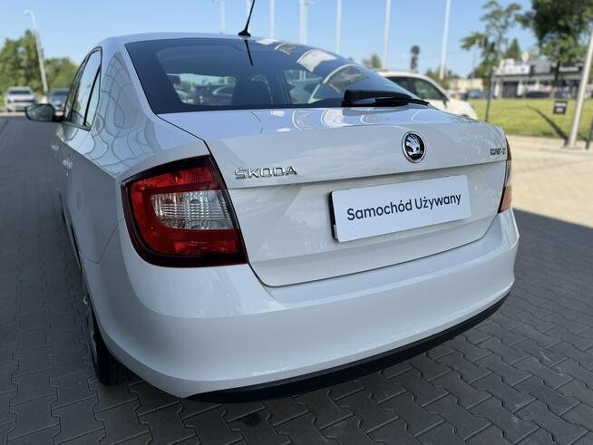 Skoda Rapid 1.0 TSI 95 KM 5MT Active SalonPL
