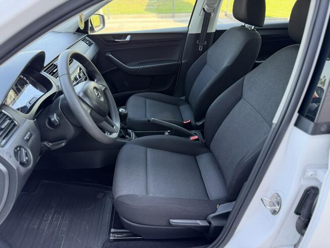 Skoda Rapid 1.0 TSI 95 KM 5MT Active SalonPL