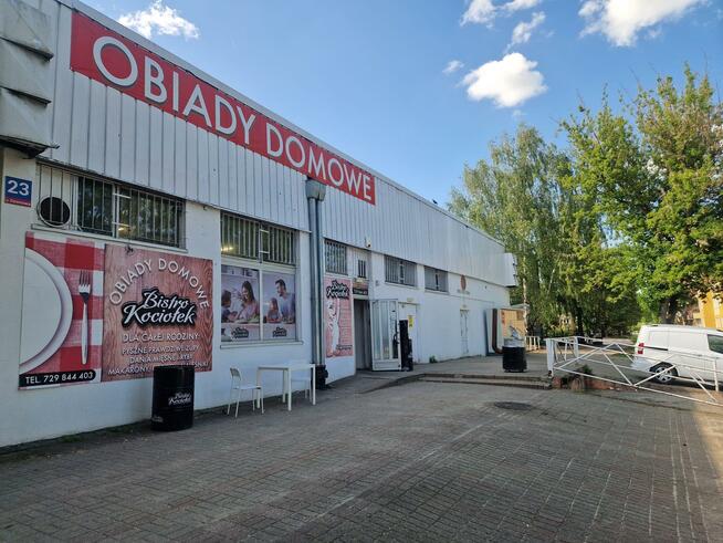 Lokal użytkowy Konin, Sosnowa