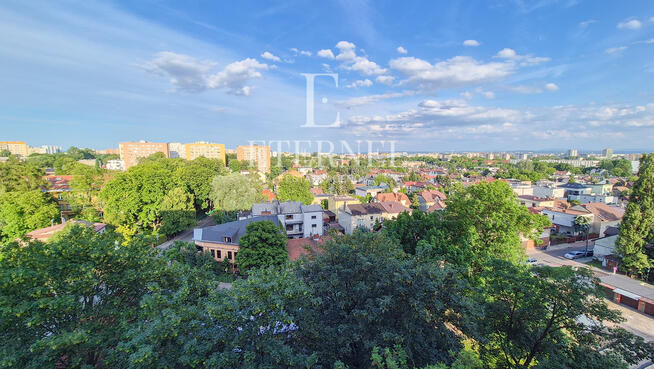 Kawalerka 20 m2 z widokiem na panoramę miasta