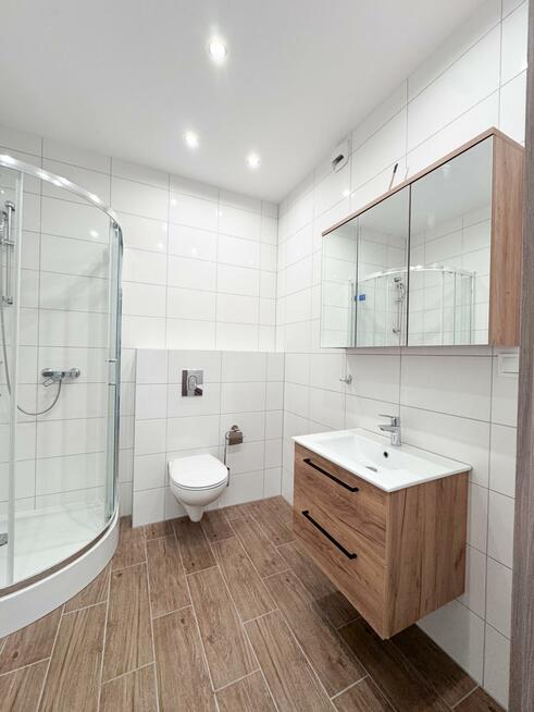 Mieszkanie Szczecin Gumieńce, Bronowicka