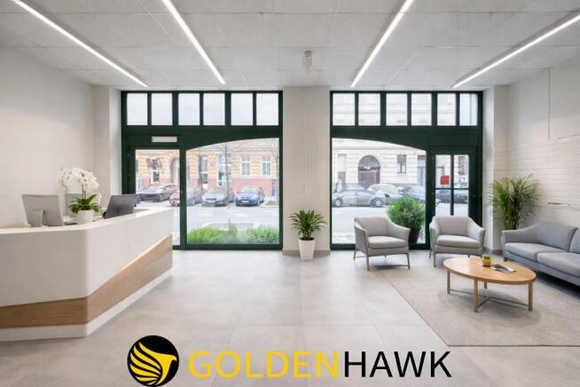Lokal użytkowy Szczecin Centrum, Królowej Jadwigi
