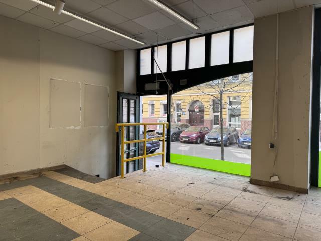 Lokal użytkowy Szczecin Centrum, Królowej Jadwigi