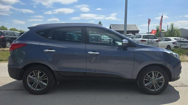 Hyundai ix35 LEDY climatronic duza navi MODEL 2014 super stan wymieniony rozrząd