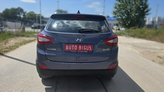 Hyundai ix35 LEDY climatronic duza navi MODEL 2014 super stan wymieniony rozrząd