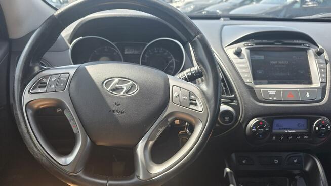 Hyundai ix35 LEDY climatronic duza navi MODEL 2014 super stan wymieniony rozrząd