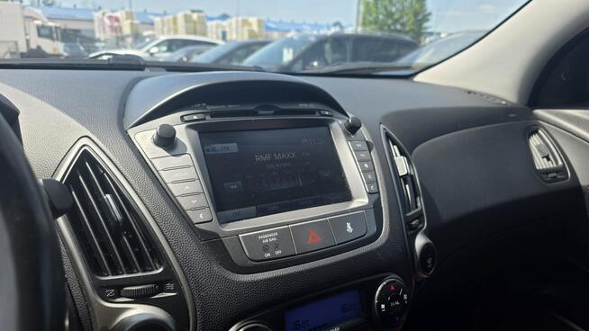 Hyundai ix35 LEDY climatronic duza navi MODEL 2014 super stan wymieniony rozrząd