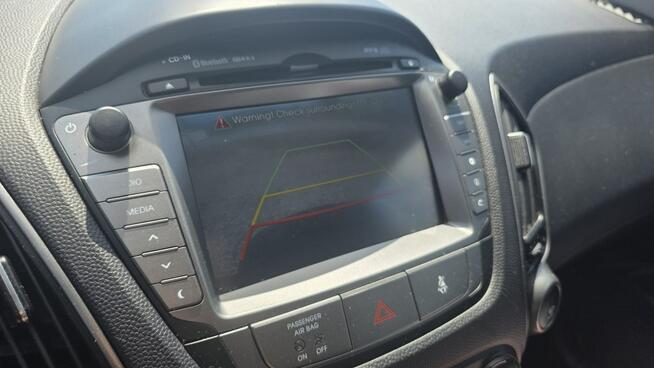 Hyundai ix35 LEDY climatronic duza navi MODEL 2014 super stan wymieniony rozrząd