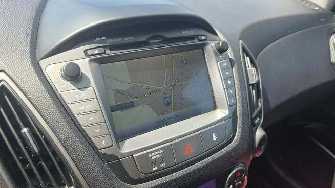 Hyundai ix35 LEDY climatronic duza navi MODEL 2014 super stan wymieniony rozrząd