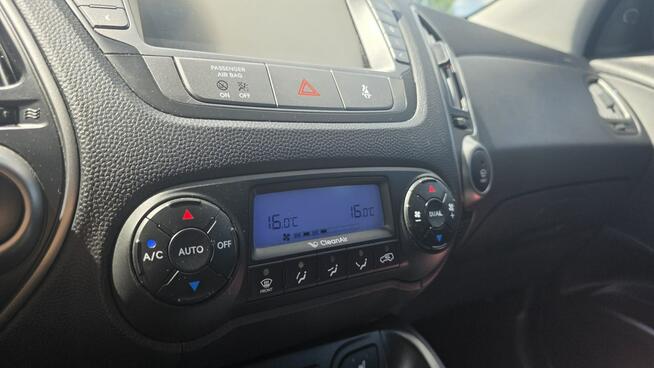 Hyundai ix35 LEDY climatronic duza navi MODEL 2014 super stan wymieniony rozrząd
