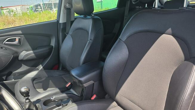 Hyundai ix35 LEDY climatronic duza navi MODEL 2014 super stan wymieniony rozrząd