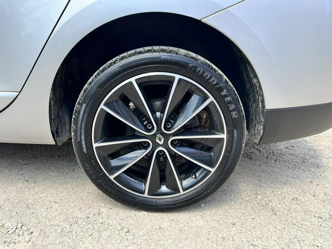 Renault Megane 1.2 Oryginal Lakier Skóry Navi Kamera Cofania Czujniki Stan BDB Bezwyp