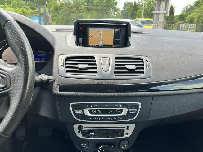 Renault Megane 1.2 Oryginal Lakier Skóry Navi Kamera Cofania Czujniki Stan BDB Bezwyp