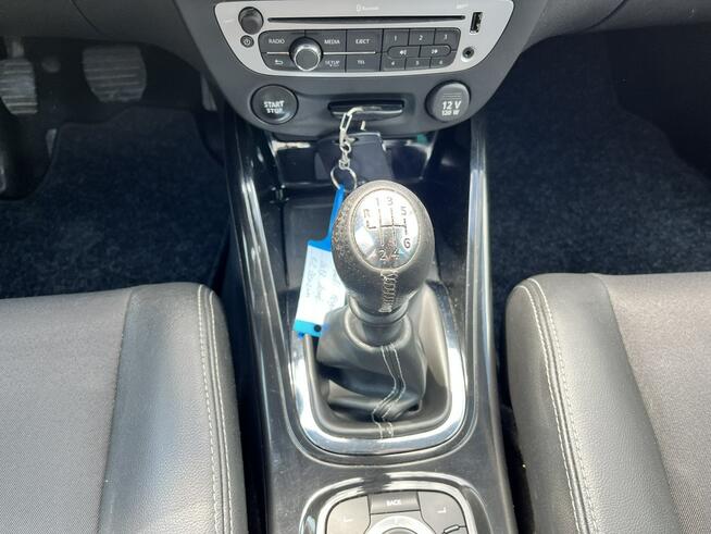 Renault Megane 1.2 Oryginal Lakier Skóry Navi Kamera Cofania Czujniki Stan BDB Bezwyp