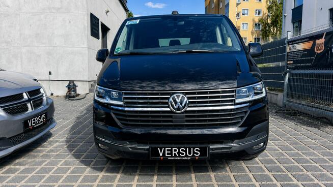 Volkswagen Caravelle DSG 2.0TDI 150KM FulLed Kamera 9os Wersja BULLI 3xklima Rolety Radar