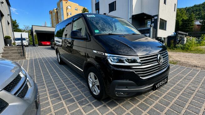 Volkswagen Caravelle DSG 2.0TDI 150KM FulLed Kamera 9os Wersja BULLI 3xklima Rolety Radar