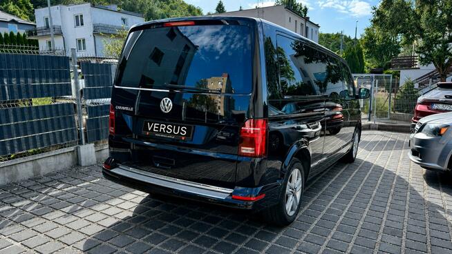 Volkswagen Caravelle DSG 2.0TDI 150KM FulLed Kamera 9os Wersja BULLI 3xklima Rolety Radar