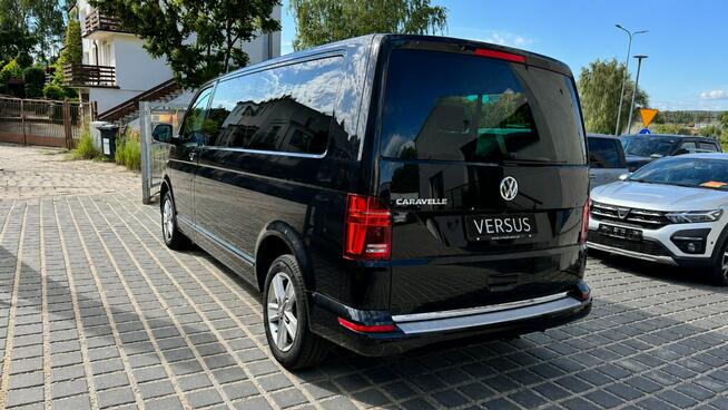 Volkswagen Caravelle DSG 2.0TDI 150KM FulLed Kamera 9os Wersja BULLI 3xklima Rolety Radar
