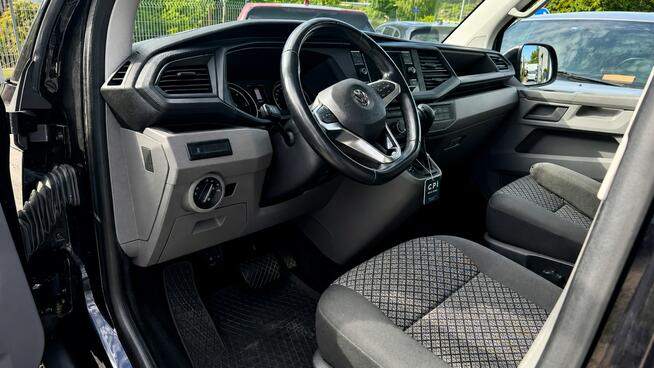 Volkswagen Caravelle DSG 2.0TDI 150KM FulLed Kamera 9os Wersja BULLI 3xklima Rolety Radar