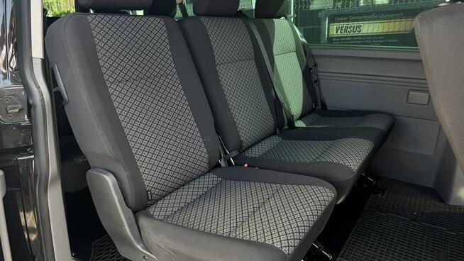 Volkswagen Caravelle DSG 2.0TDI 150KM FulLed Kamera 9os Wersja BULLI 3xklima Rolety Radar