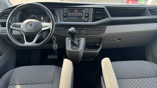 Volkswagen Caravelle DSG 2.0TDI 150KM FulLed Kamera 9os Wersja BULLI 3xklima Rolety Radar
