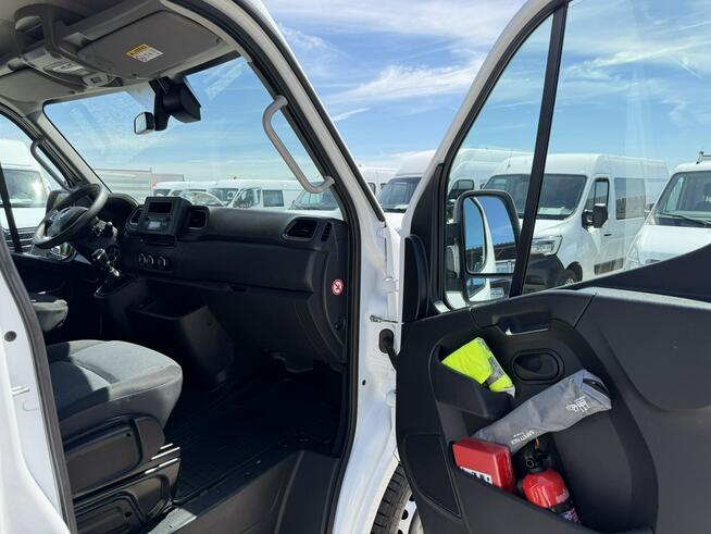 Renault Master max L3H2 7 osobowy brygadówka lift doka 100tys.km!!! pełna opcja