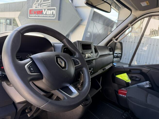 Renault Master max L3H2 7 osobowy brygadówka lift doka 100tys.km!!! pełna opcja