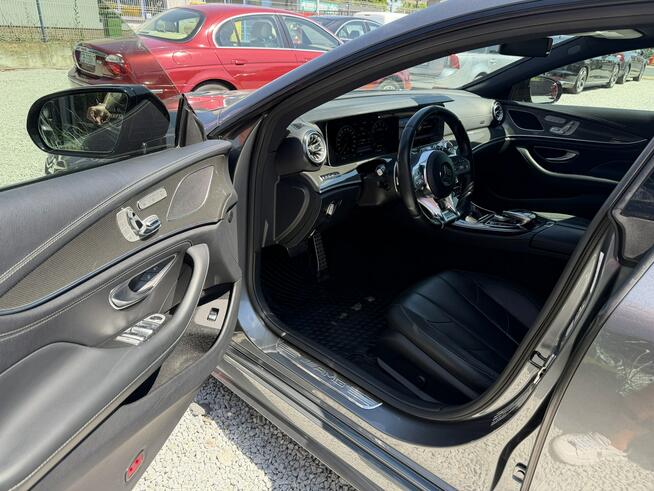 Mercedes CLS 53 AMG AMG 53, 4-Matic, Wentylowane podgrzewane fotele, Kamera 360, LED
