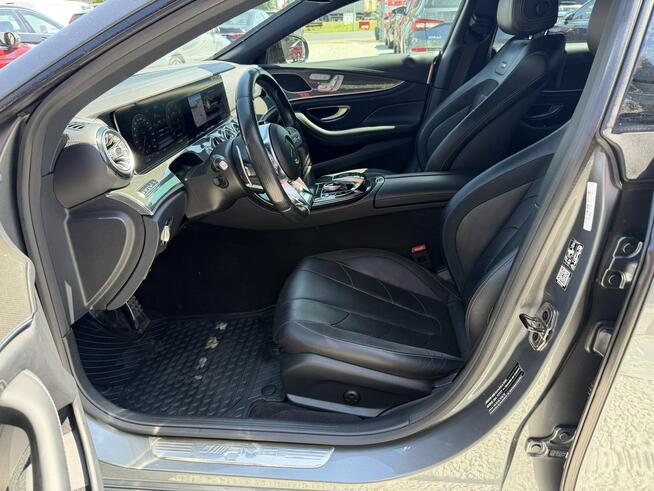 Mercedes CLS 53 AMG AMG 53, 4-Matic, Wentylowane podgrzewane fotele, Kamera 360, LED