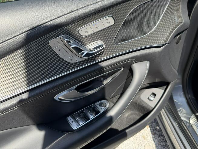 Mercedes CLS 53 AMG AMG 53, 4-Matic, Wentylowane podgrzewane fotele, Kamera 360, LED