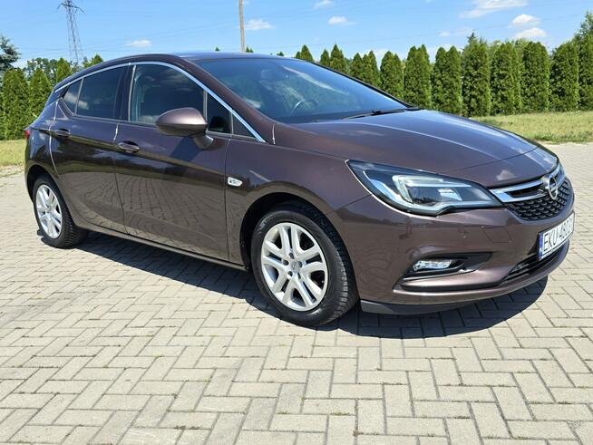 Opel Astra 1,4Turbo benz. Navigacja.Kam.Cofania.Podg Kier.Podg.Fotele.SERWIS!!!