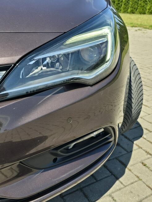 Opel Astra 1,4Turbo benz. Navigacja.Kam.Cofania.Podg Kier.Podg.Fotele.SERWIS!!!