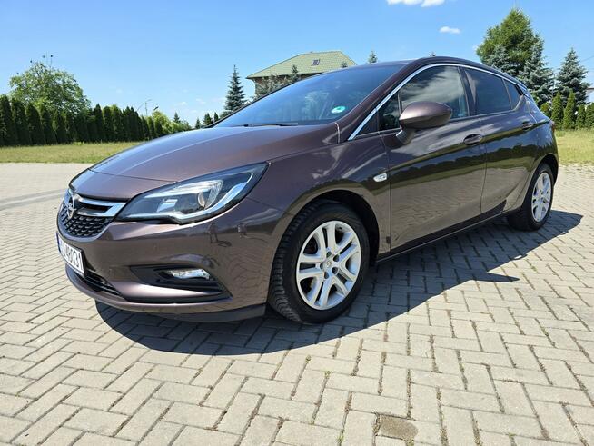 Opel Astra 1,4Turbo benz. Navigacja.Kam.Cofania.Podg Kier.Podg.Fotele.SERWIS!!!