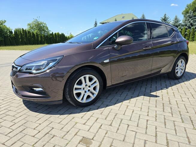 Opel Astra 1,4Turbo benz. Navigacja.Kam.Cofania.Podg Kier.Podg.Fotele.SERWIS!!!