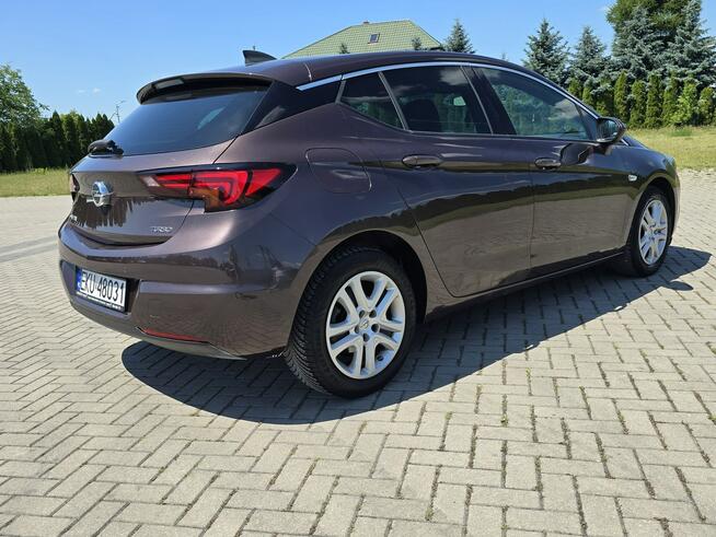 Opel Astra 1,4Turbo benz. Navigacja.Kam.Cofania.Podg Kier.Podg.Fotele.SERWIS!!!