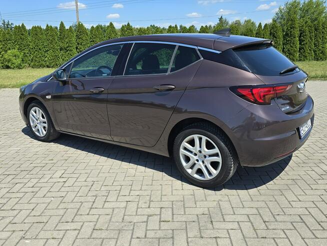 Opel Astra 1,4Turbo benz. Navigacja.Kam.Cofania.Podg Kier.Podg.Fotele.SERWIS!!!