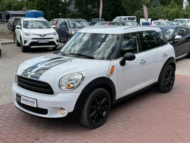 Mini Countryman Gwarancja, Serwis ASO,