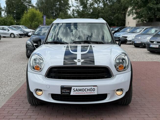 Mini Countryman Gwarancja, Serwis ASO,