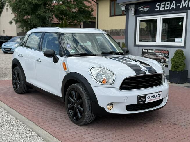 Mini Countryman Gwarancja, Serwis ASO,