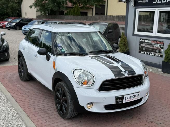 Mini Countryman Gwarancja, Serwis ASO,