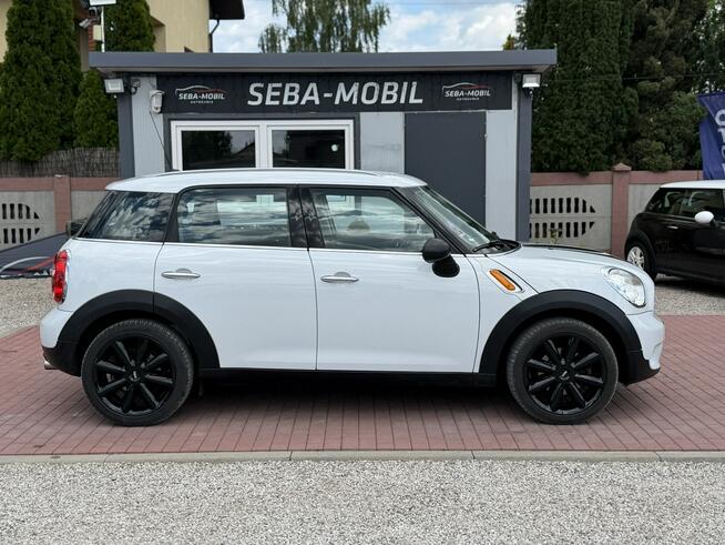 Mini Countryman Gwarancja, Serwis ASO,