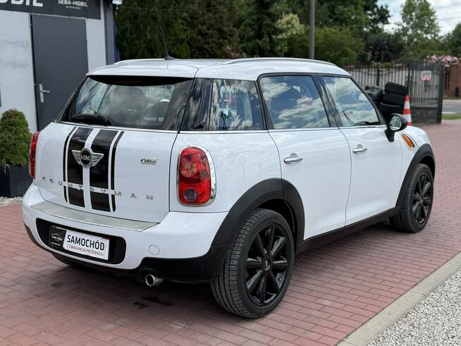 Mini Countryman Gwarancja, Serwis ASO,