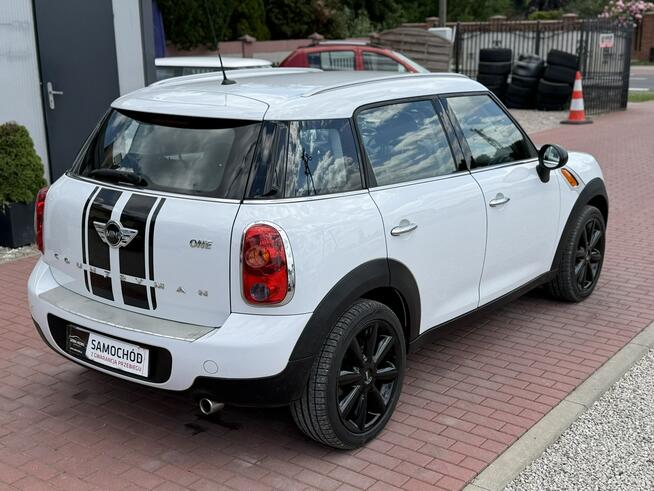 Mini Countryman Gwarancja, Serwis ASO,