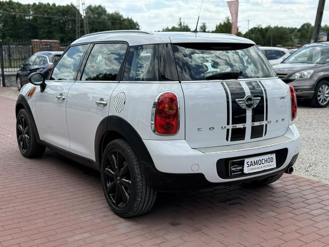 Mini Countryman Gwarancja, Serwis ASO,