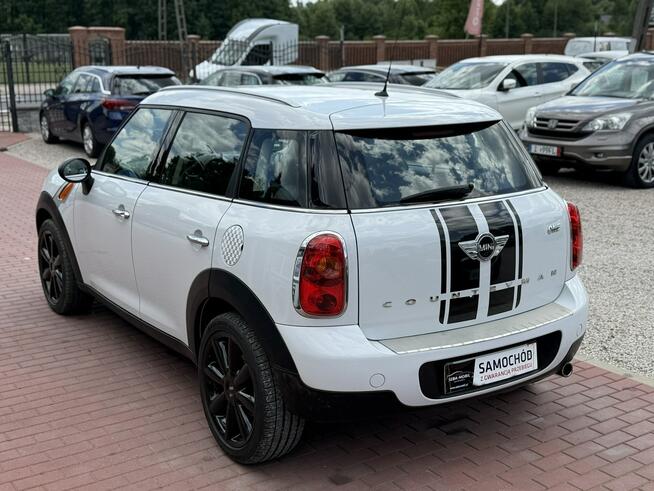 Mini Countryman Gwarancja, Serwis ASO,